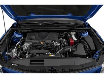 2023 Toyota Camry SE Nightshade Edition AWD