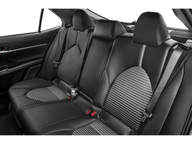 2023 Toyota Camry SE Nightshade Edition AWD