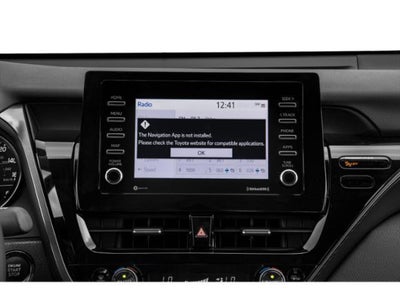 2023 Toyota Camry SE Nightshade Edition AWD
