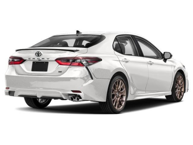 2023 Toyota Camry SE Nightshade Edition AWD