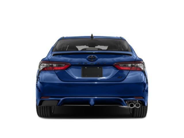 2023 Toyota Camry SE Nightshade Edition AWD