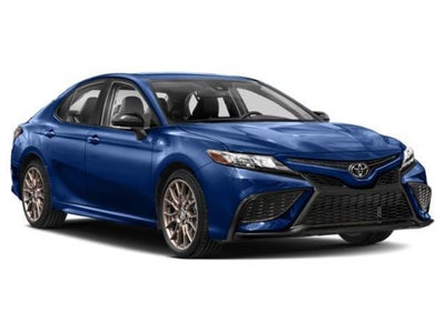 2023 Toyota Camry SE Nightshade Edition AWD