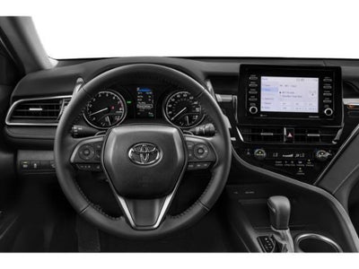 2023 Toyota Camry SE Nightshade Edition AWD