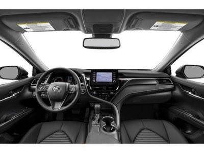 2023 Toyota Camry SE Nightshade Edition AWD