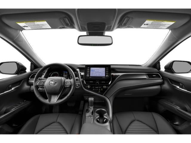 2023 Toyota Camry SE Nightshade Edition AWD