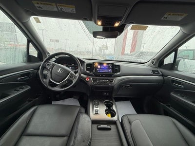 2023 Honda Ridgeline RTL