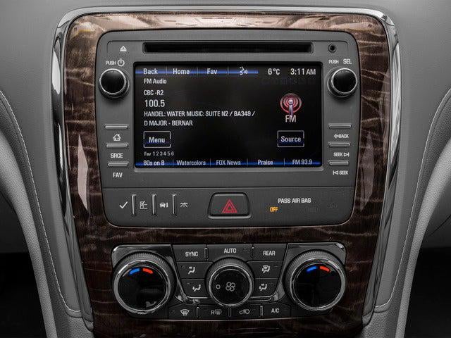 2016 Buick Enclave Leather