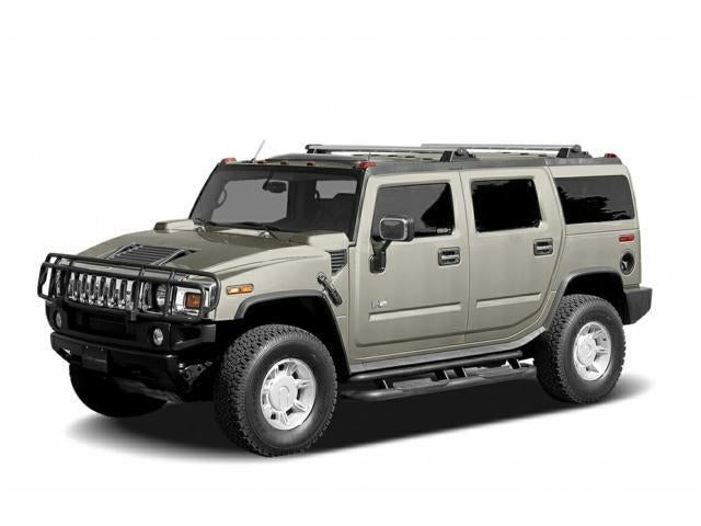 2007 Hummer H2 SUV