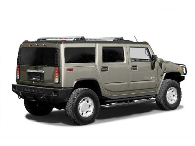 2007 Hummer H2 SUV