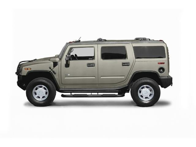 2007 Hummer H2 SUV