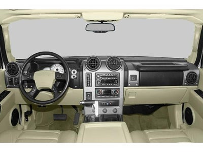 2007 Hummer H2 SUV
