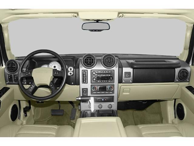 2007 Hummer H2 SUV