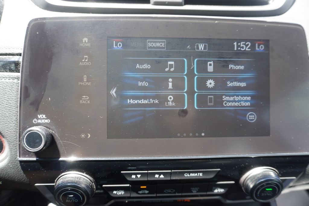 2022 Honda CR-V AWD EX
