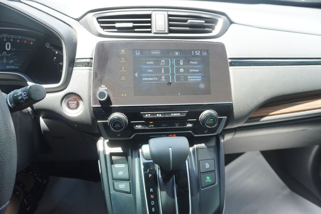 2022 Honda CR-V AWD EX