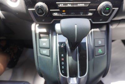 2022 Honda CR-V AWD EX