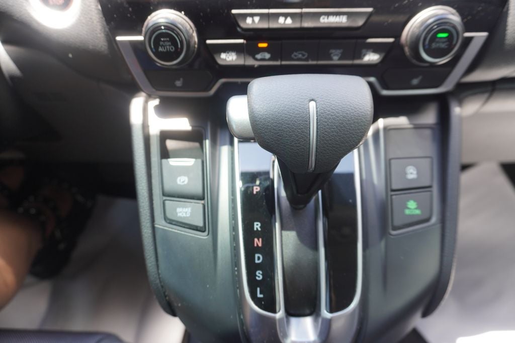 2022 Honda CR-V AWD EX