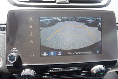 2022 Honda CR-V AWD EX
