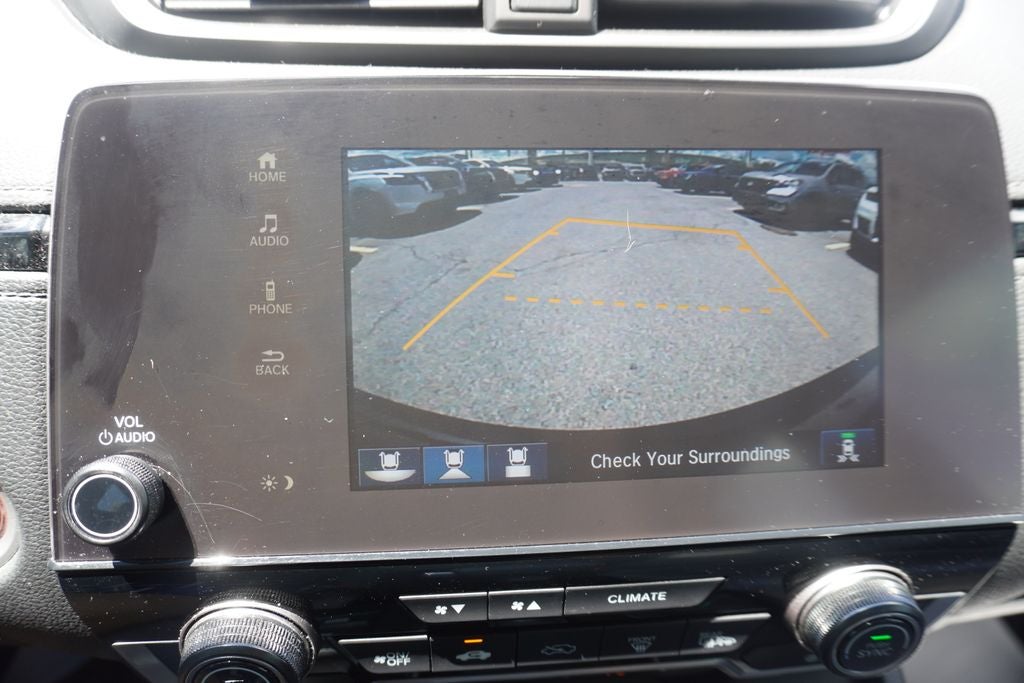 2022 Honda CR-V AWD EX