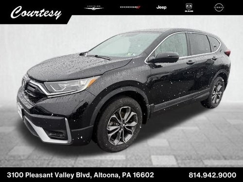 2020 Honda CR-V AWD EX-L