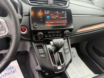 2020 Honda CR-V AWD EX-L