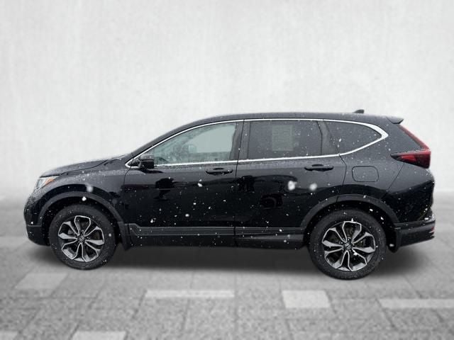 2020 Honda CR-V AWD EX-L