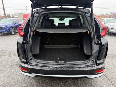 2020 Honda CR-V AWD EX-L
