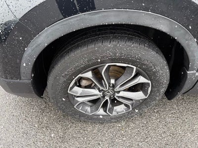 2020 Honda CR-V AWD EX-L