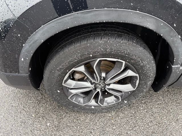 2020 Honda CR-V AWD EX-L