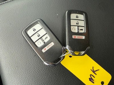 2020 Honda CR-V AWD EX-L