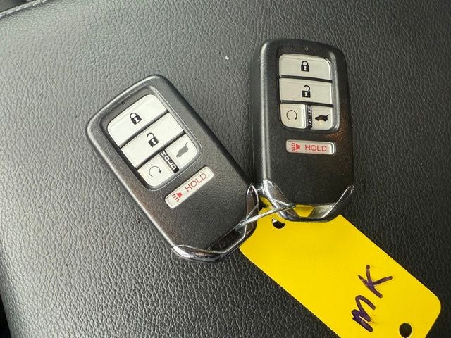 2020 Honda CR-V AWD EX-L