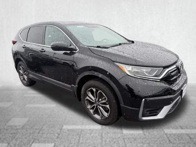2020 Honda CR-V AWD EX-L