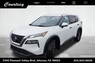 2021 Nissan Rogue S Intelligent AWD