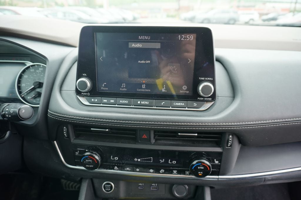 2021 Nissan Rogue S Intelligent AWD