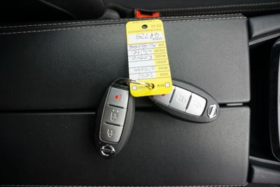 2021 Nissan Rogue S Intelligent AWD