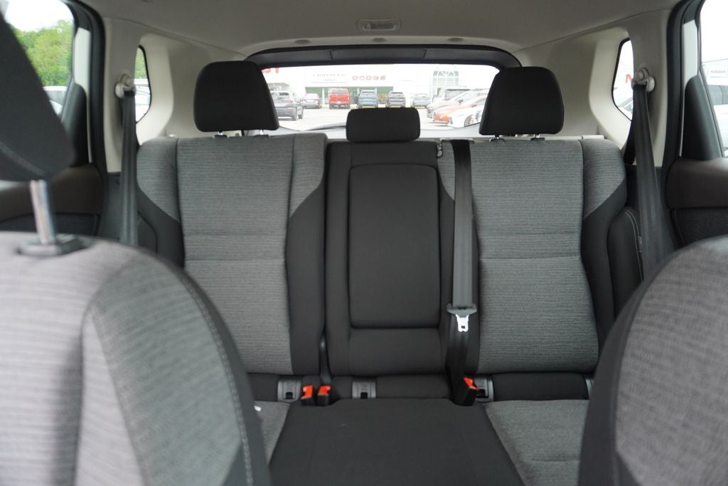 2021 Nissan Rogue S Intelligent AWD