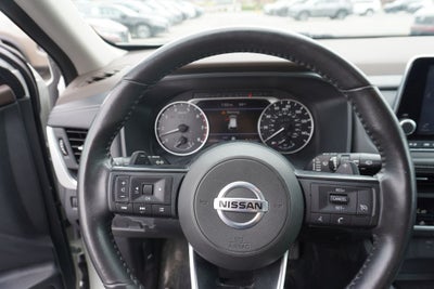 2021 Nissan Rogue S Intelligent AWD