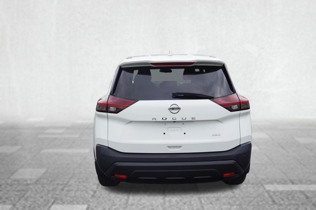 2021 Nissan Rogue S Intelligent AWD