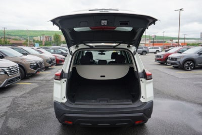 2021 Nissan Rogue S Intelligent AWD
