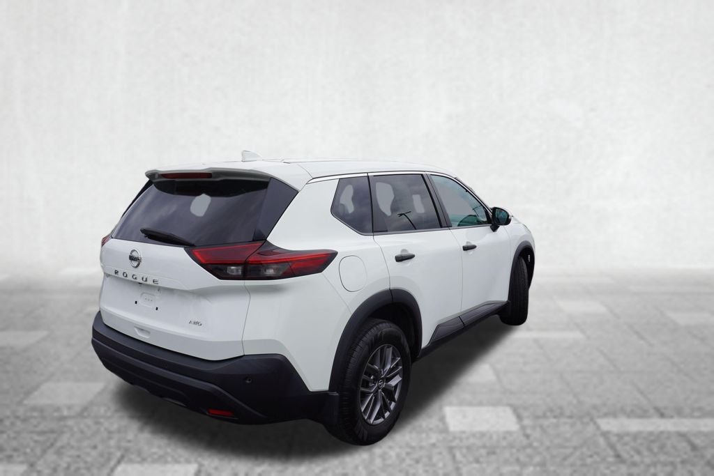 2021 Nissan Rogue S Intelligent AWD