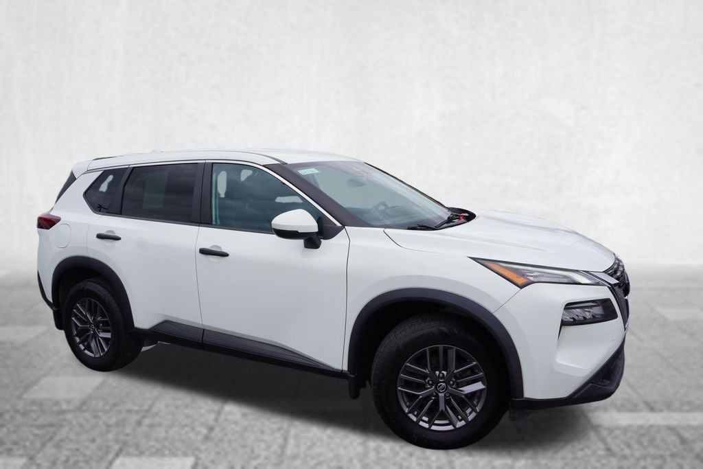 2021 Nissan Rogue S Intelligent AWD