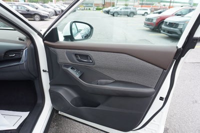2021 Nissan Rogue S Intelligent AWD