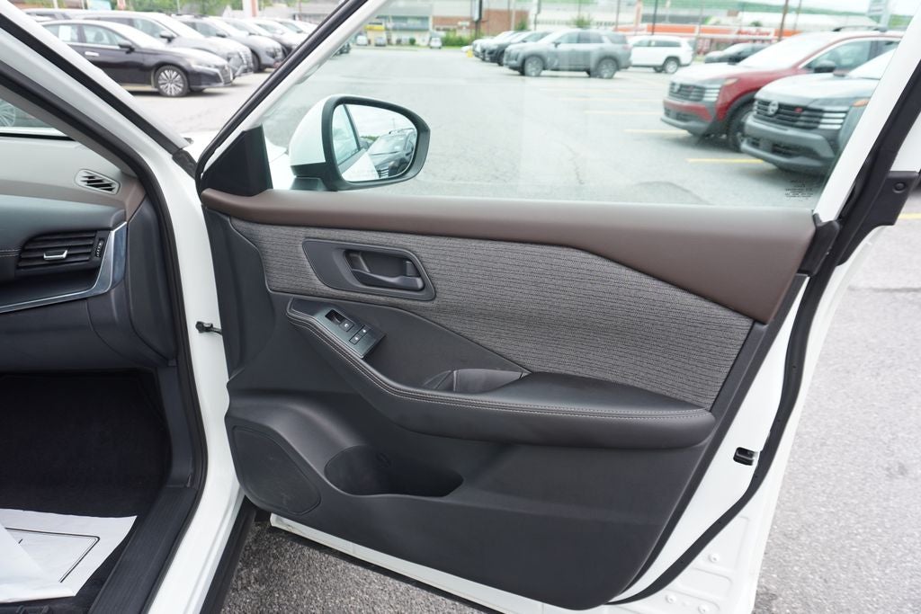 2021 Nissan Rogue S Intelligent AWD