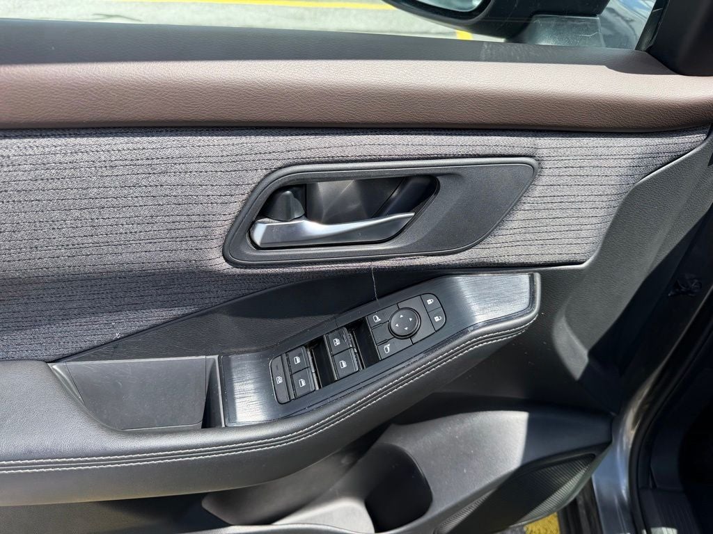 2021 Nissan Rogue SV Intelligent AWD
