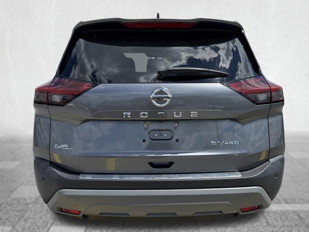 2021 Nissan Rogue SV Intelligent AWD