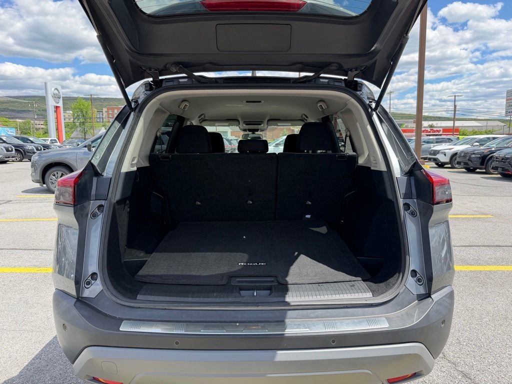 2021 Nissan Rogue SV Intelligent AWD