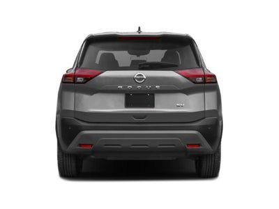 2021 Nissan Rogue SV Intelligent AWD