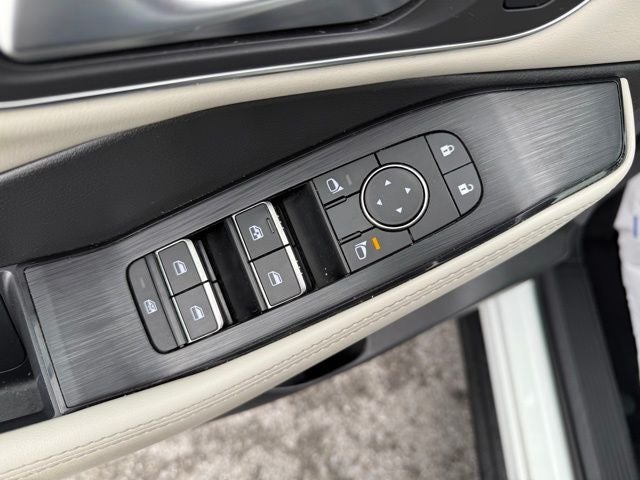 2021 Nissan Rogue SL Intelligent AWD