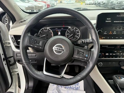 2021 Nissan Rogue SL Intelligent AWD