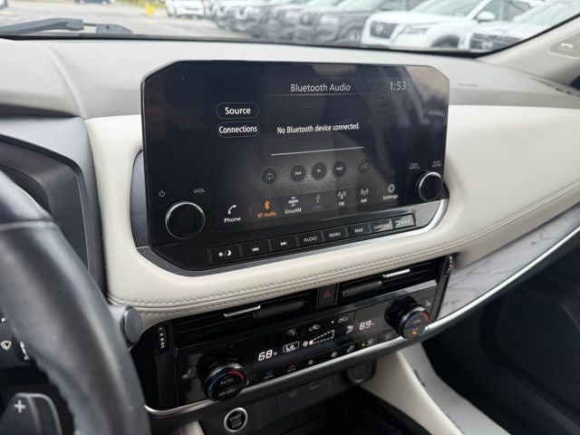 2021 Nissan Rogue SL Intelligent AWD