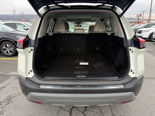 2021 Nissan Rogue SL Intelligent AWD